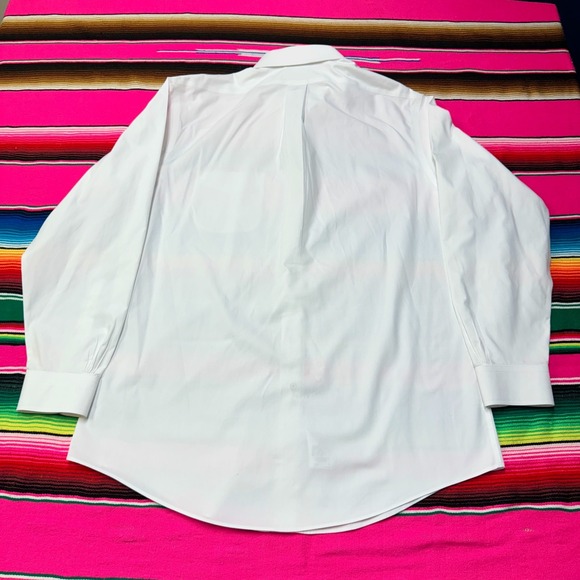 Lot of 6 Brooks Brothers Dress Shirt's Men's L 16 16.5 Plaid Button Up Madison - Picture 4 of 16